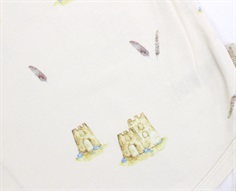 Petit Piao castle body print